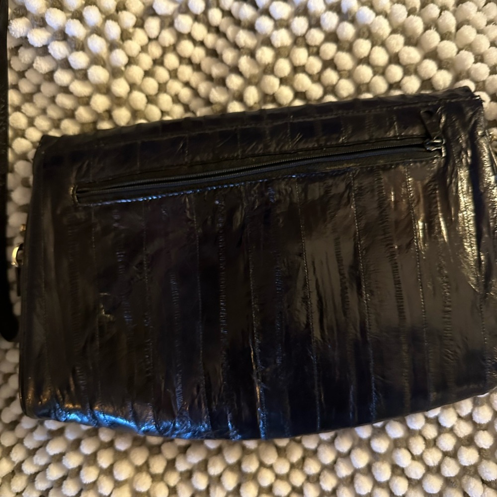 Elegant Black Women's Bag